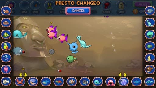 Pocket Aquarium screenshot 4