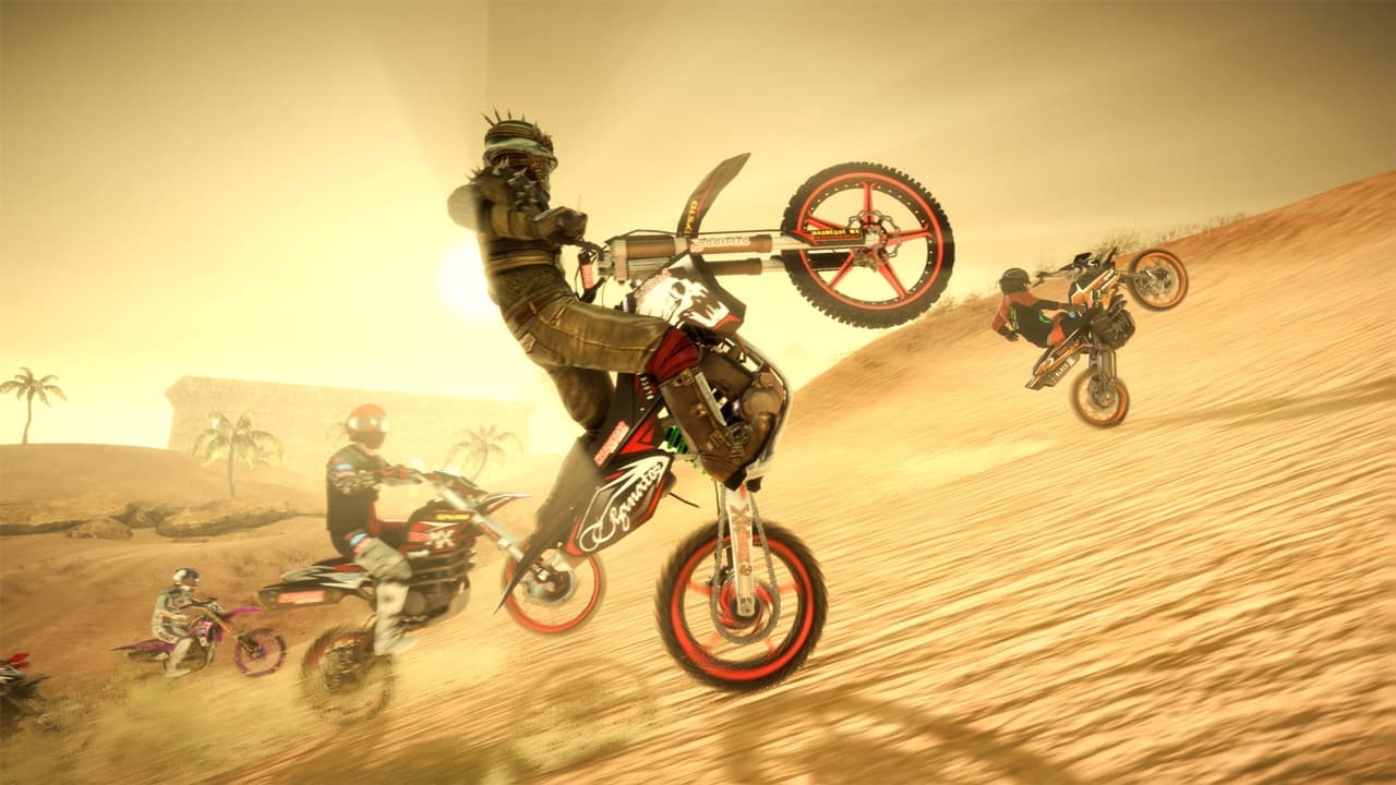 MX Nitro screenshot 4