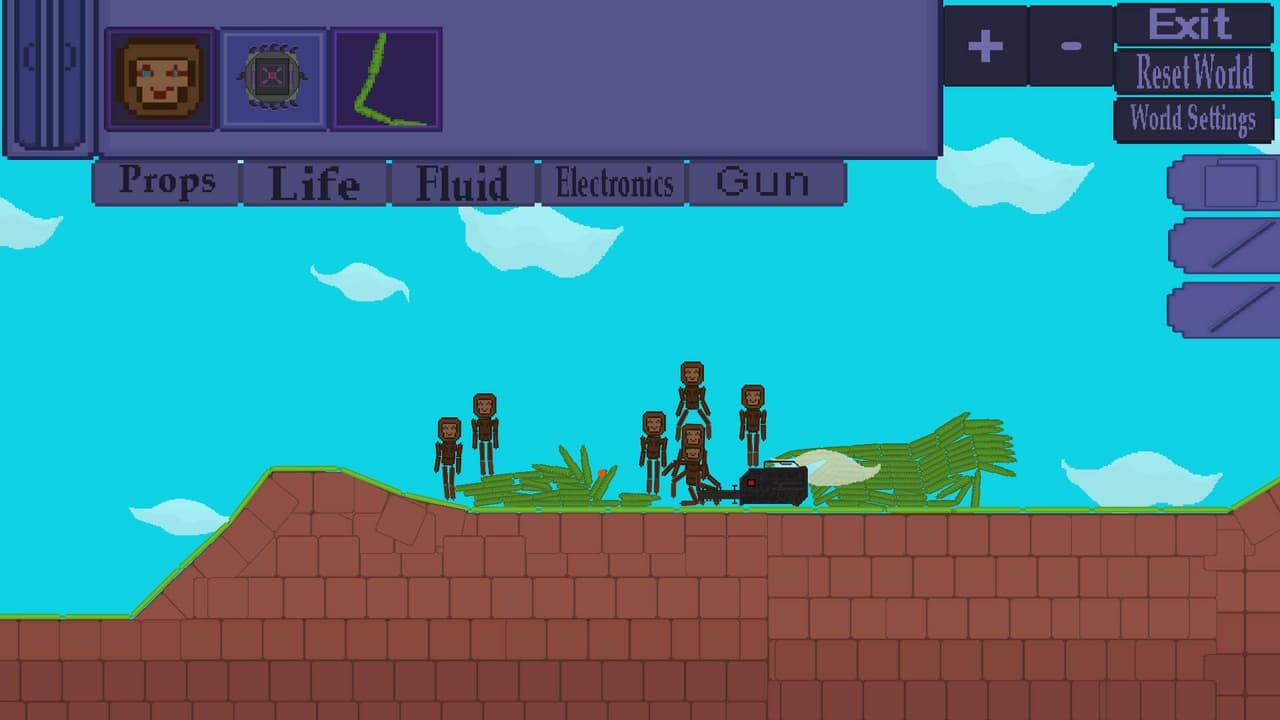 Mechanics Sandbox screenshot 4