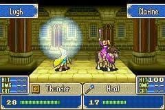 Fire Emblem: The Binding Blade screenshot 4