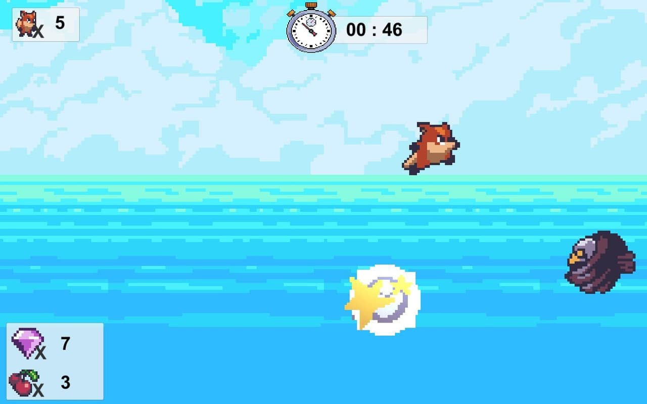 Forest Run - Stop the Darkness screenshot 4