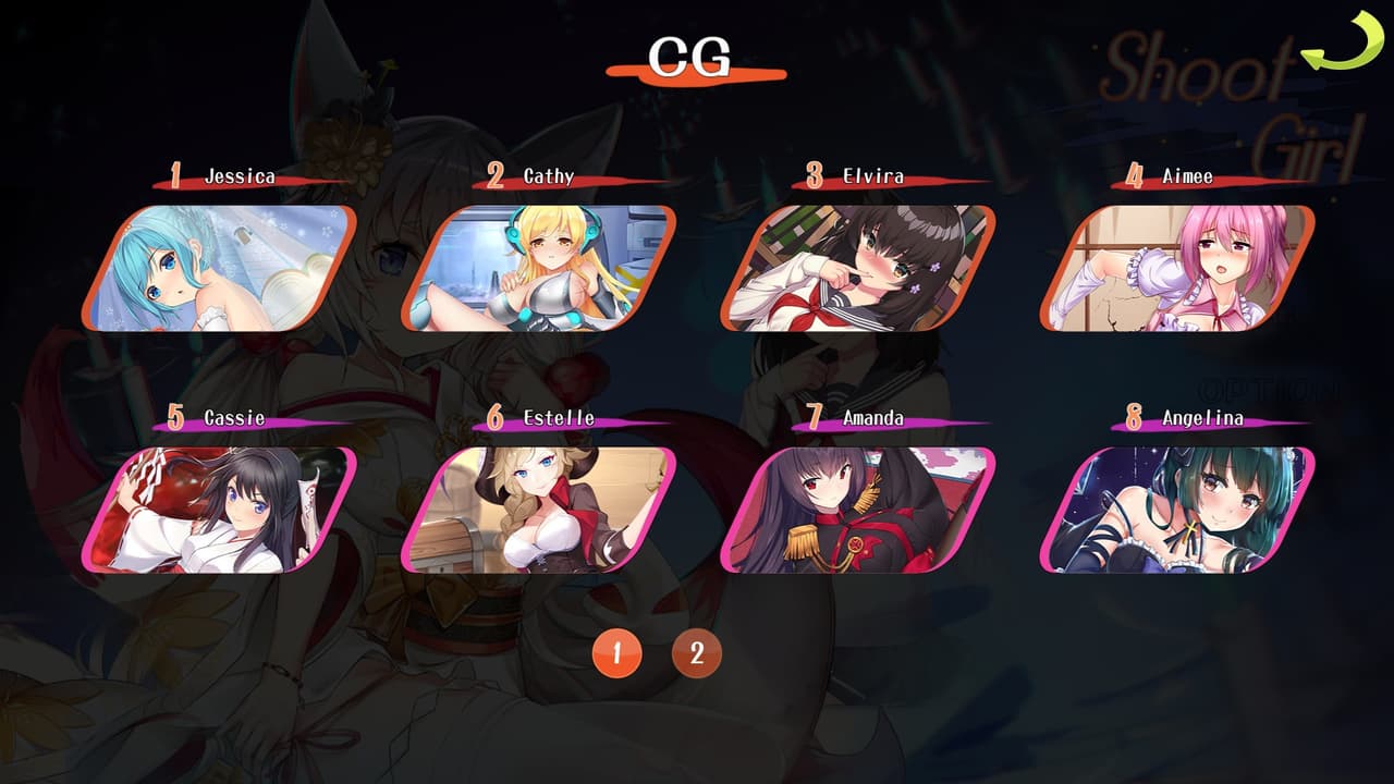 Shoot Girl screenshot 3