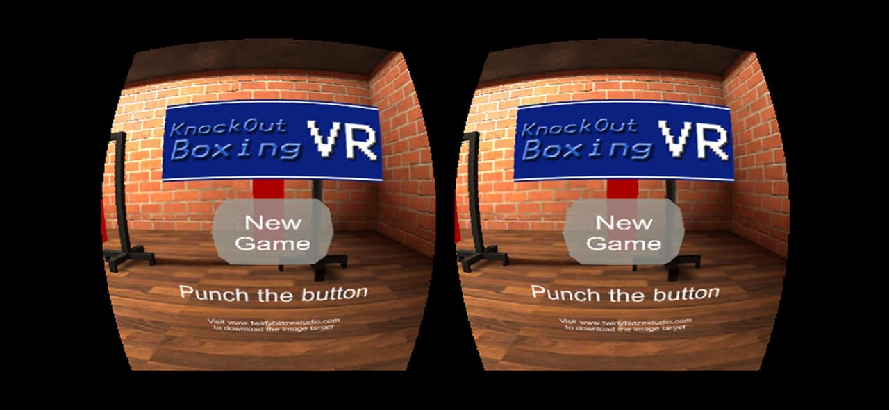 KnockOut Boxing VR Demo screenshot 2