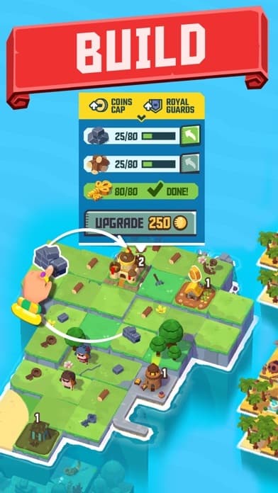 Merge Stories - Merge & Battle screenshot 6