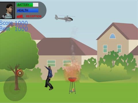 Backyard Brat screenshot 3