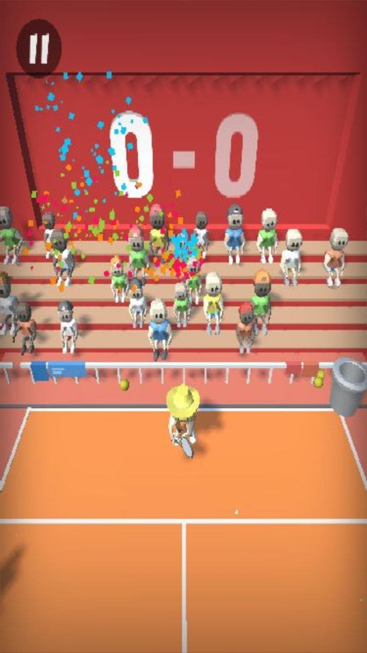 Tennis Mayhem