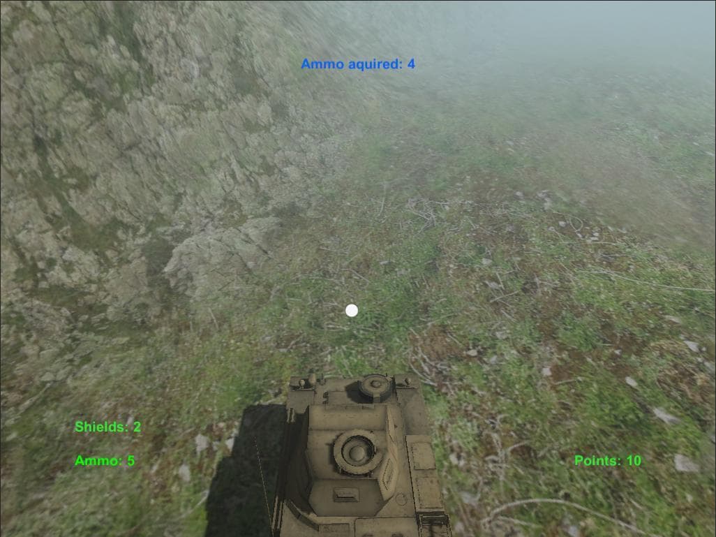 Tank Demo