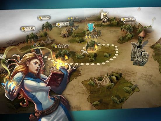 Heroes of Destiny screenshot 5