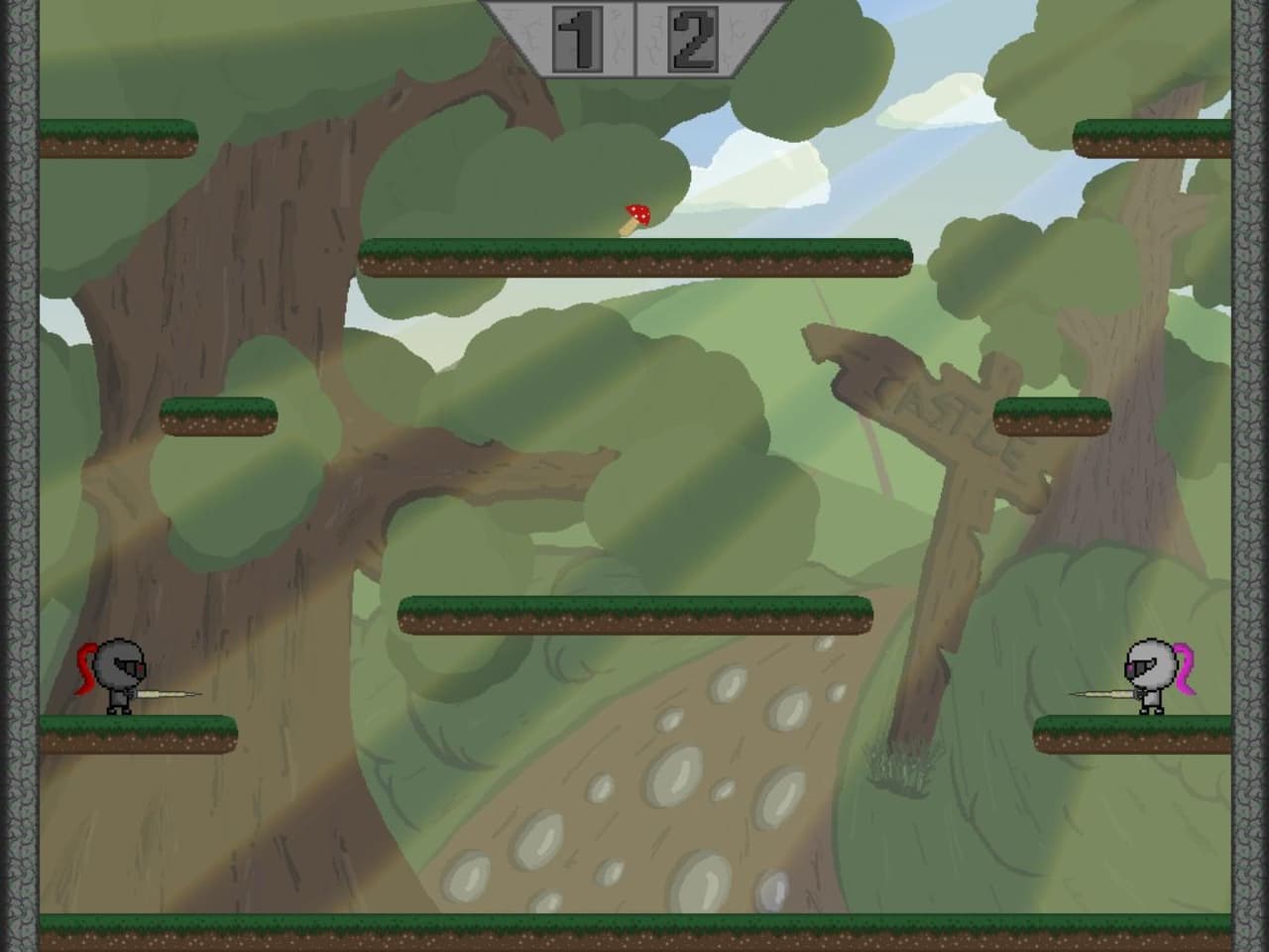 Lancer screenshot 2
