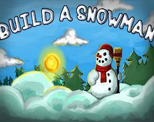 Build a Snowman