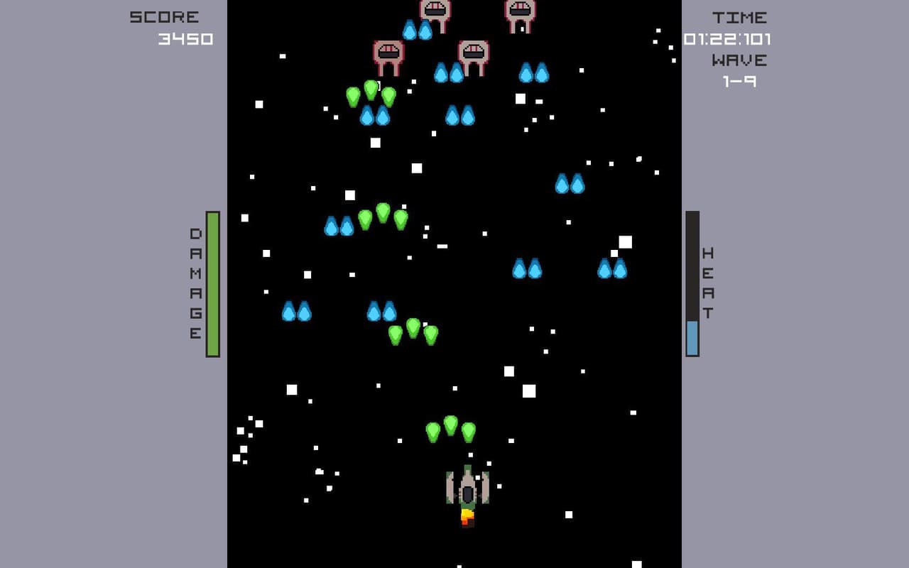 Vigilante (itch) screenshot 2