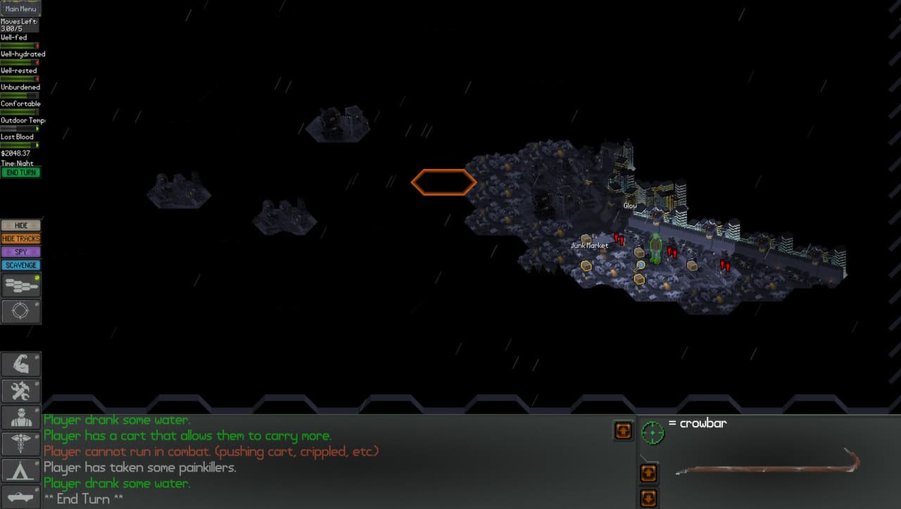 NEO Scavenger screenshot 6