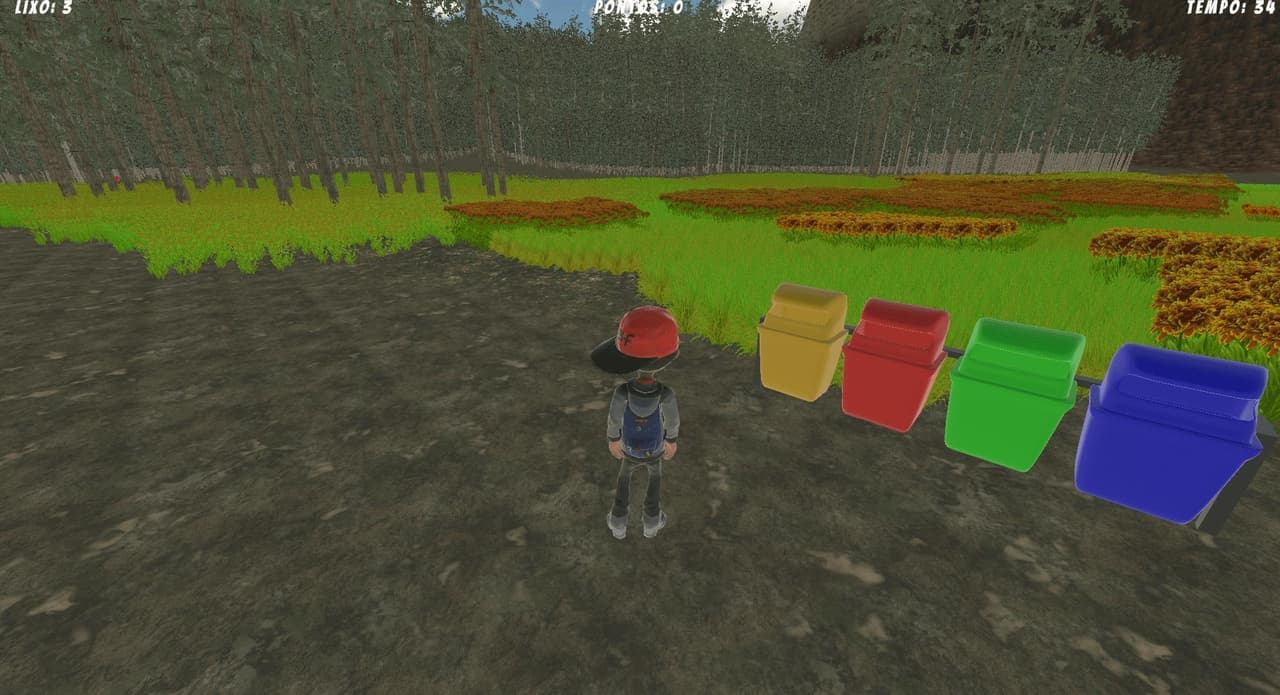 Coletando (CBuddys_GJ) screenshot 3
