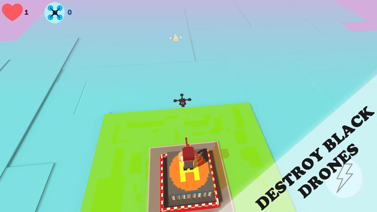 Drone Strike: Tower defence screenshot 2
