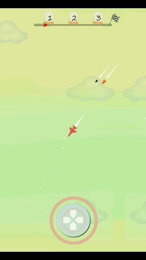 DogFight Game screenshot 2