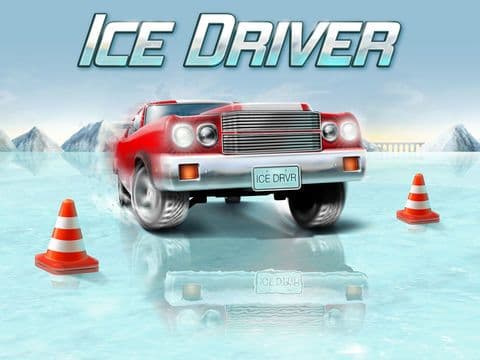 Ice Driver screenshot 3
