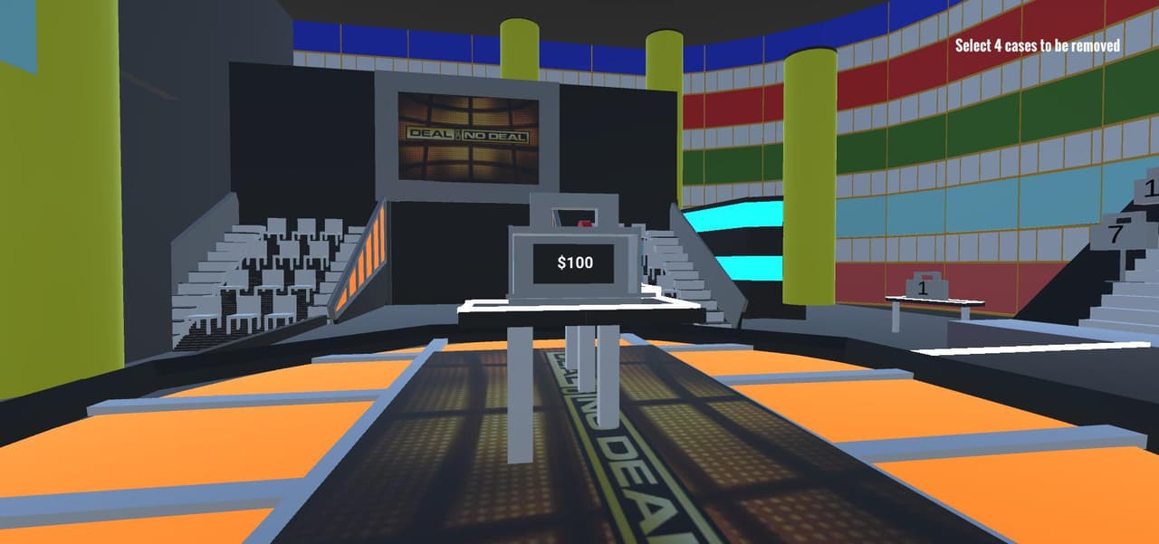 Deal Or No Deal (williamdiek)