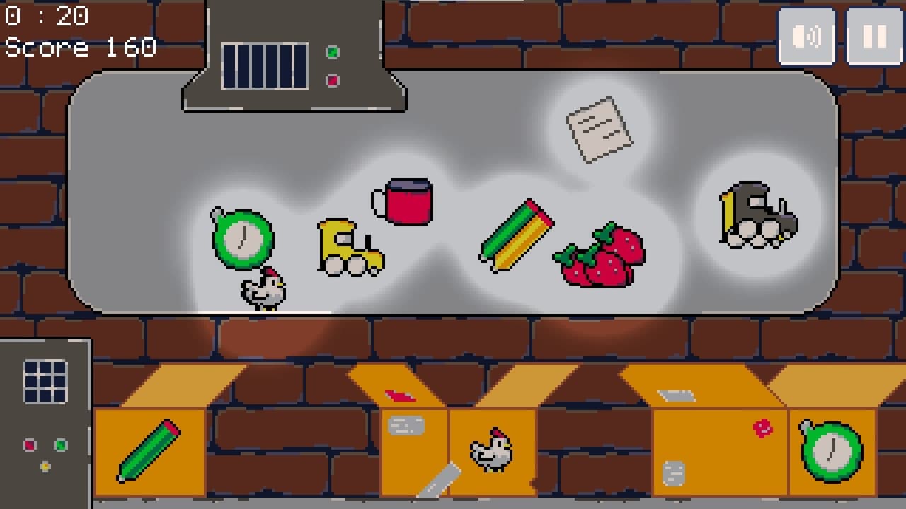 Boxed!