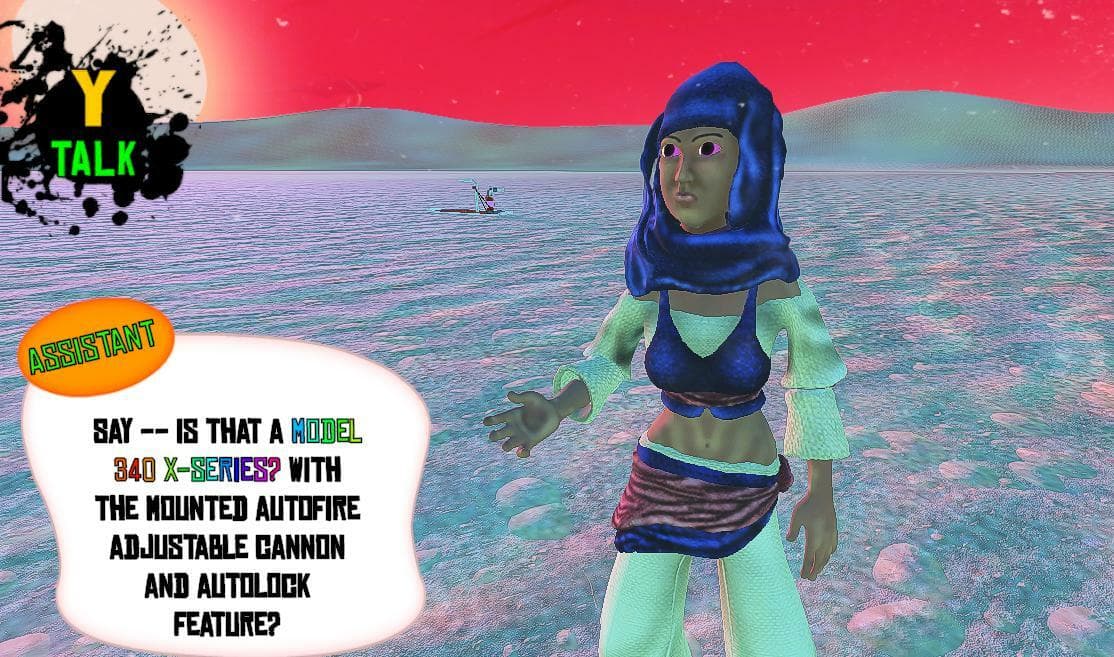 Dune Punk (2021)