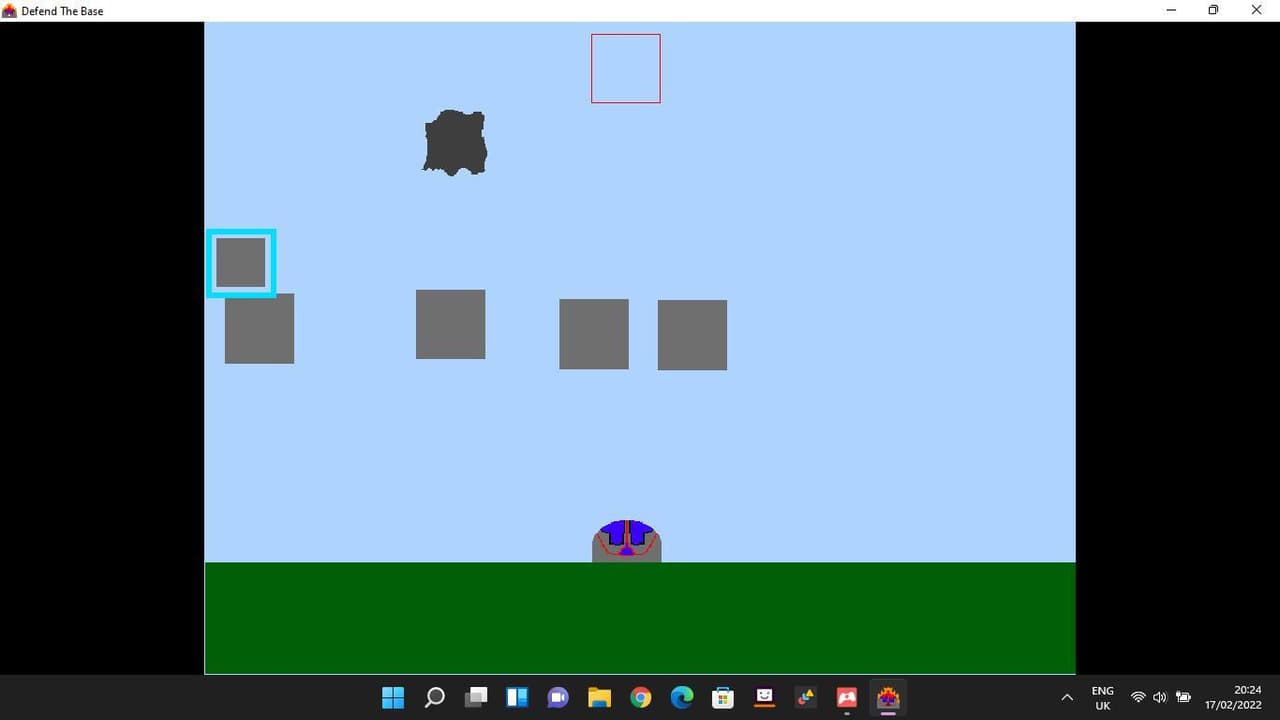 Defend The Base (nathan.) screenshot 3