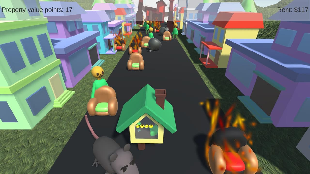 House Of Legs screenshot 2