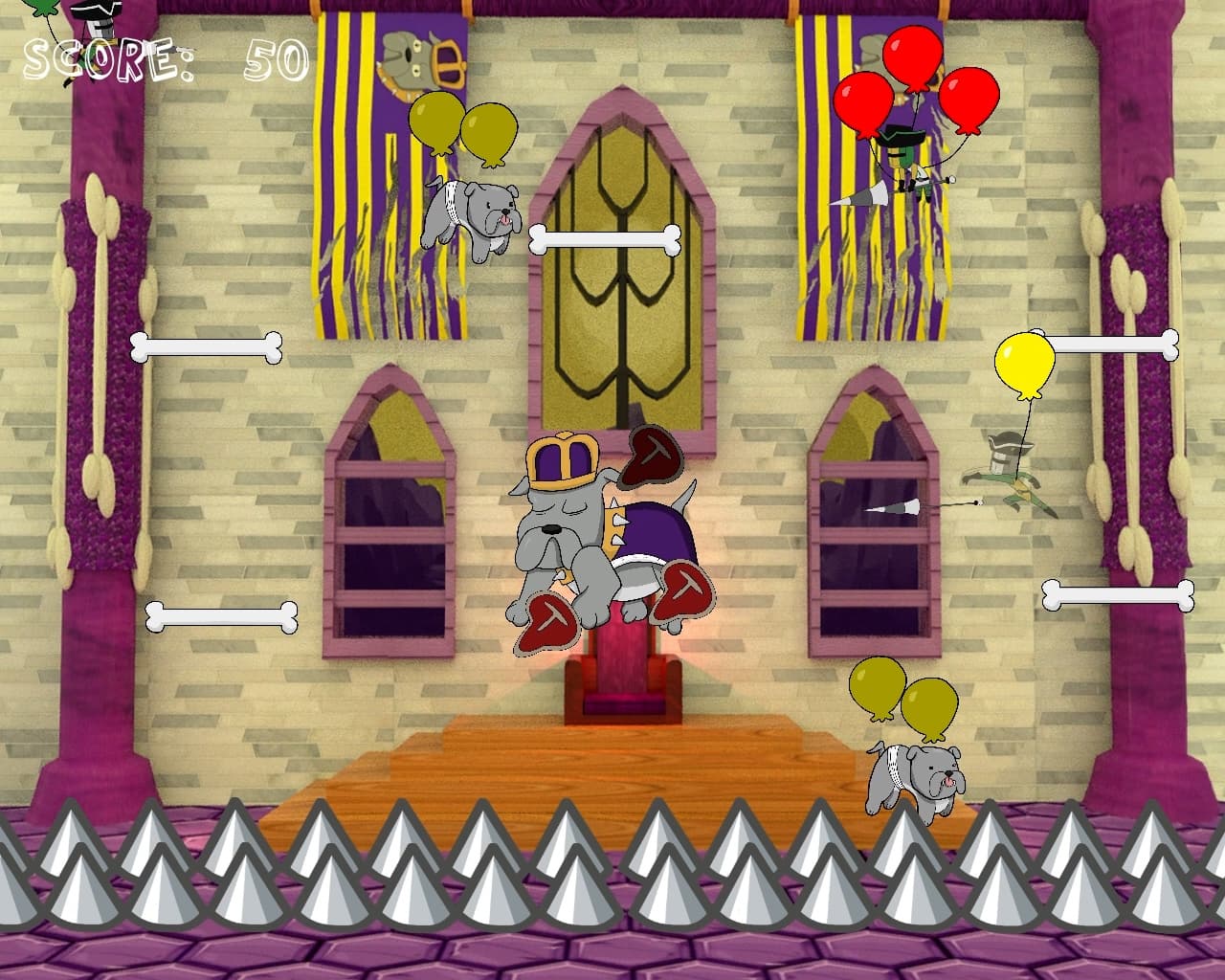 Path of Pride screenshot 4