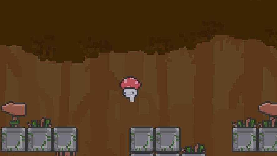 Fungys Adventure screenshot 2