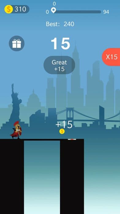 Crossing Gaps screenshot 2
