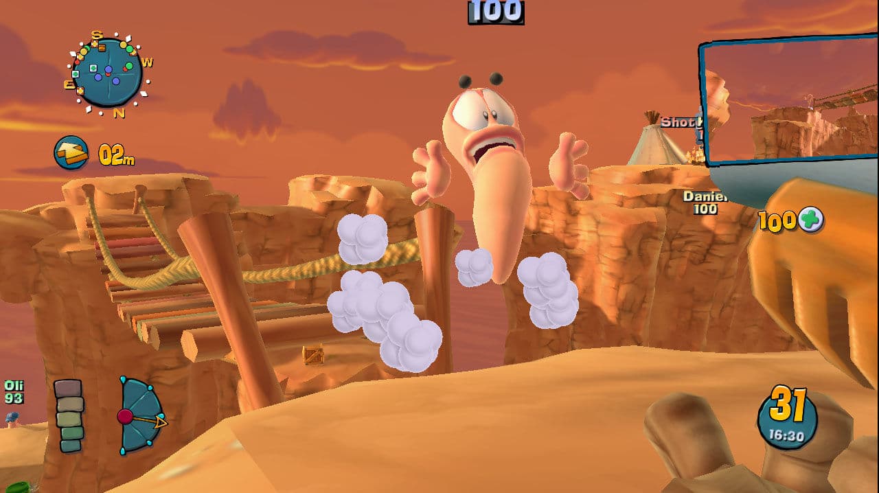 Worms Ultimate Mayhem screenshot 2