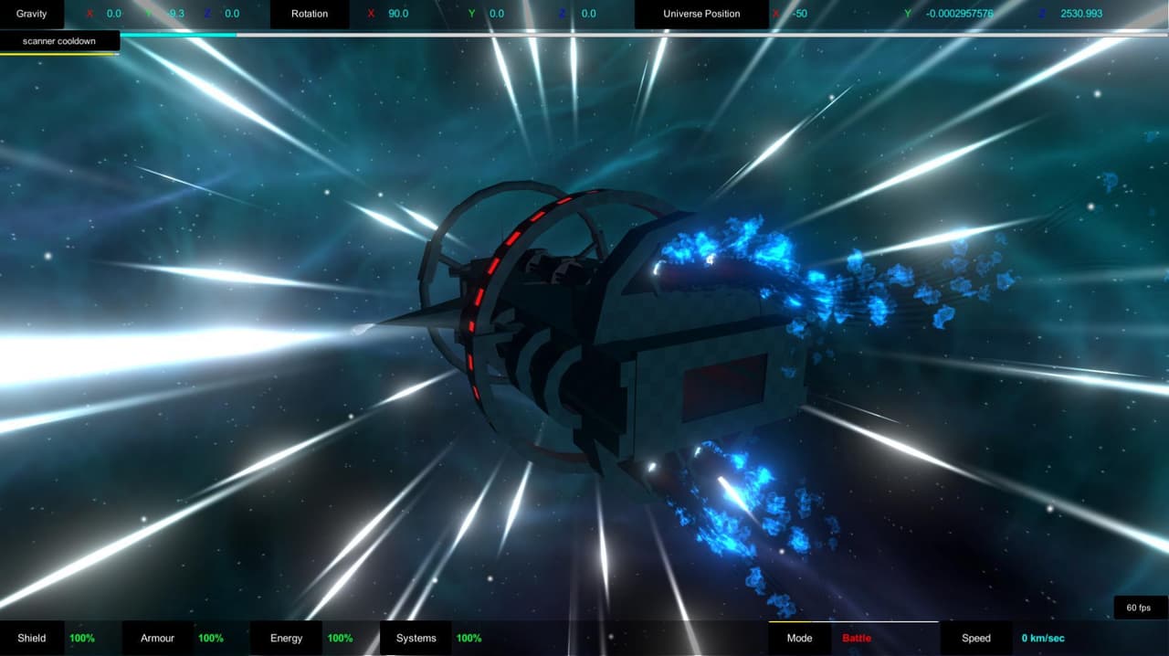 Universe (itch) screenshot 5