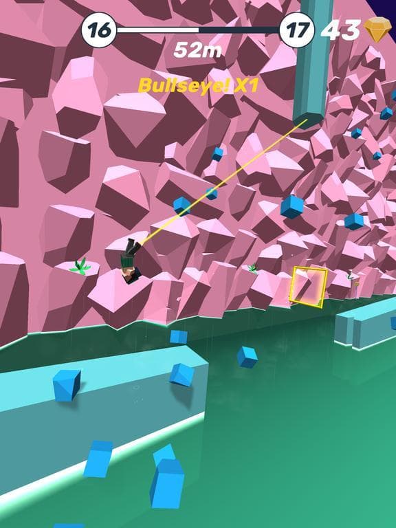 Jelly Swing 3D screenshot 4