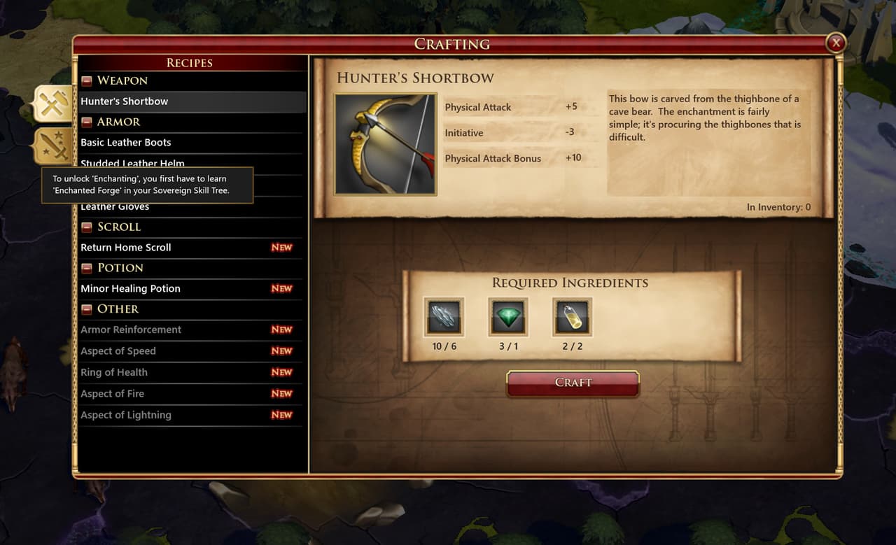 Sorcerer King: Rivals screenshot 5