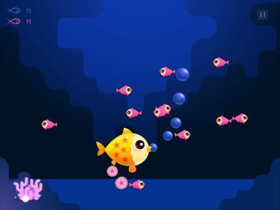 Happy Fish - Baby Aquarium screenshot 3