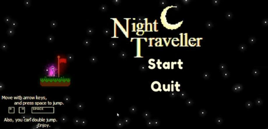 Night Traveller