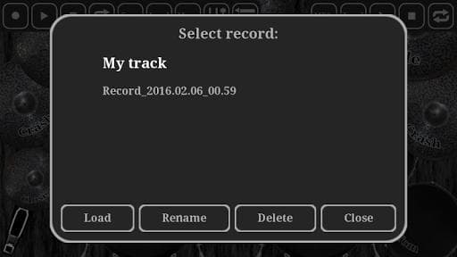 Drum kit metal screenshot 5