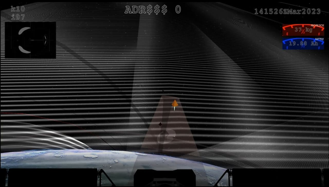 RedSpaceOps screenshot 2
