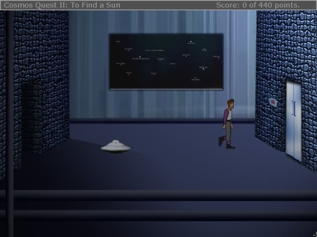 Cosmos Quest II screenshot 2
