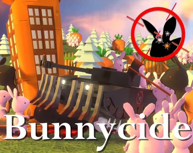 Bunnycide Pre-Alpha