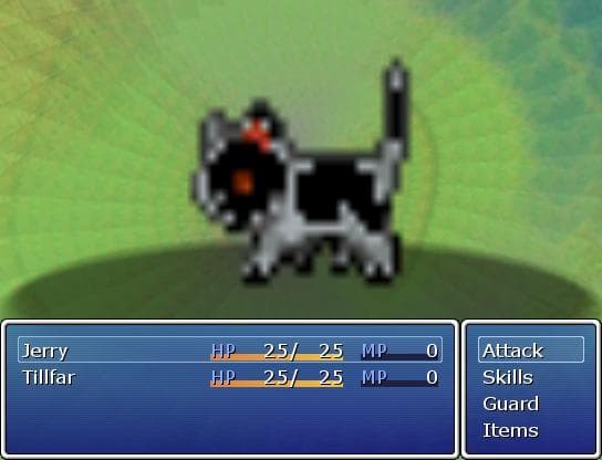 Tiny Adventure screenshot 4