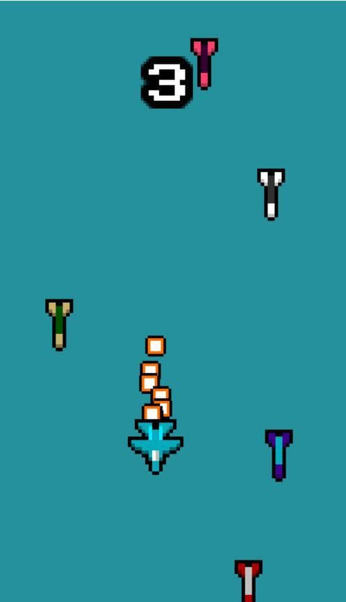 Missile Rush