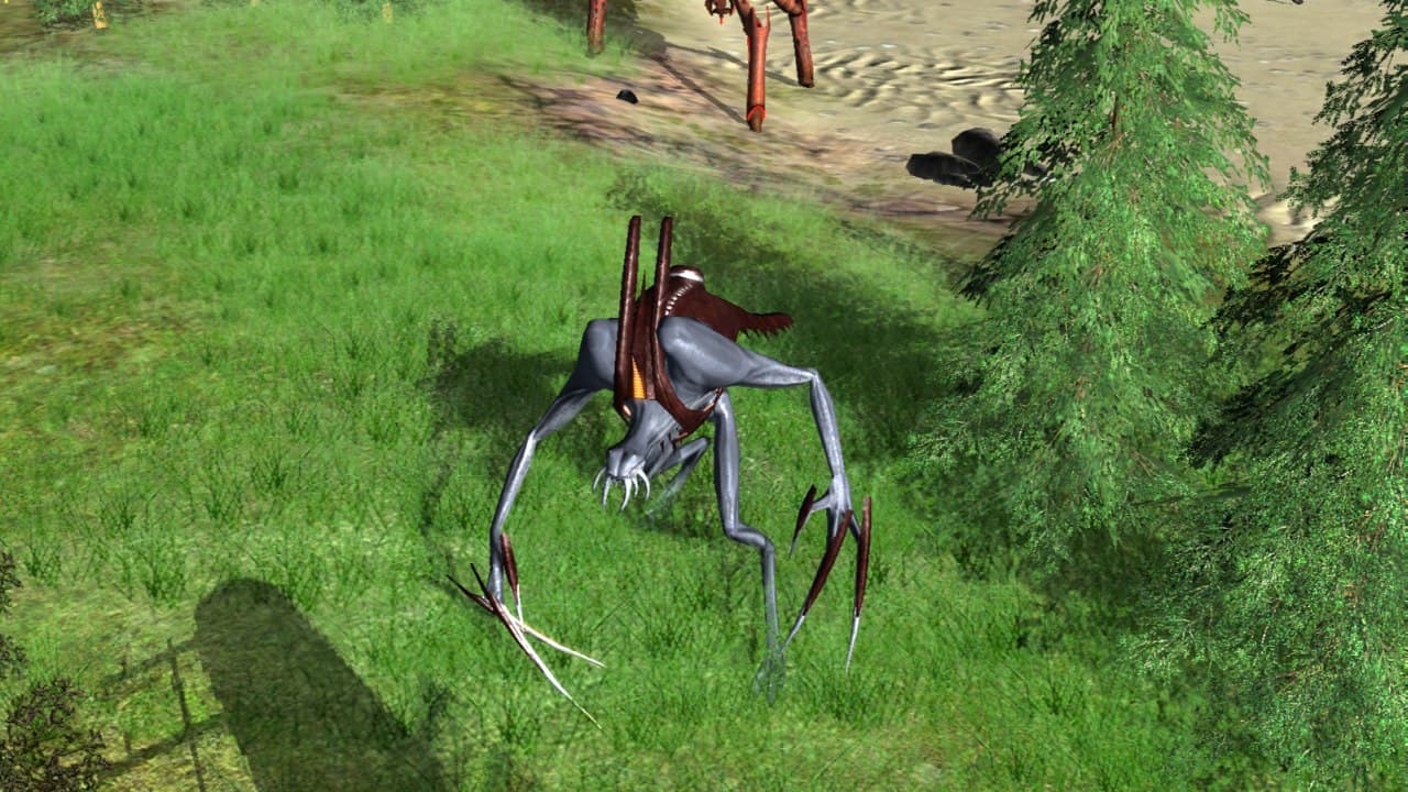Universe at War: Earth Assault screenshot 3