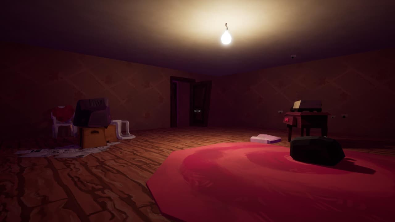 Captivity (itch) screenshot 3