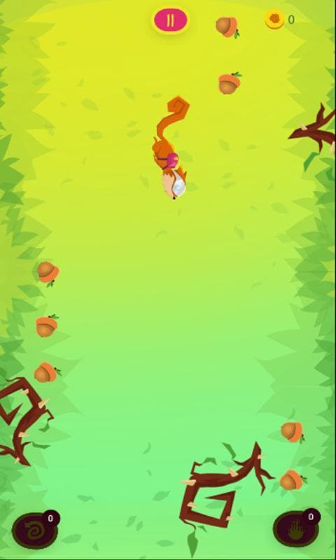 Falling Nuts screenshot 3