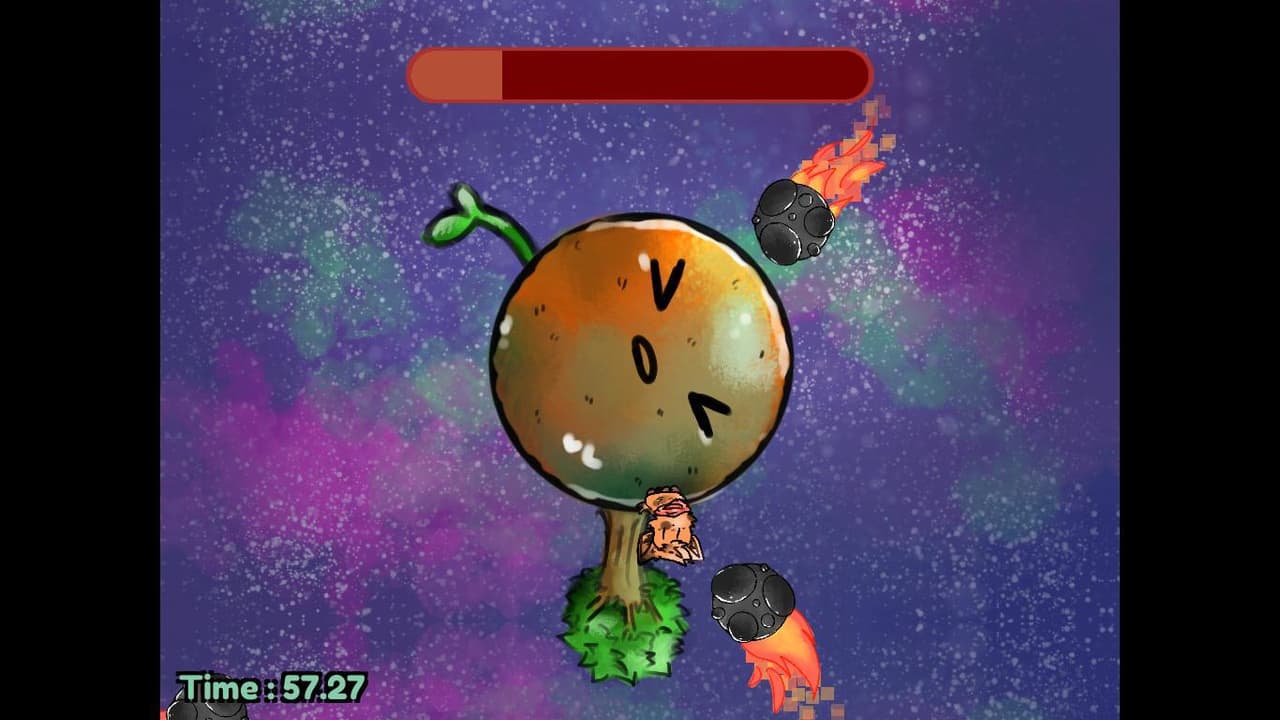 Planet with a Cat screenshot 4