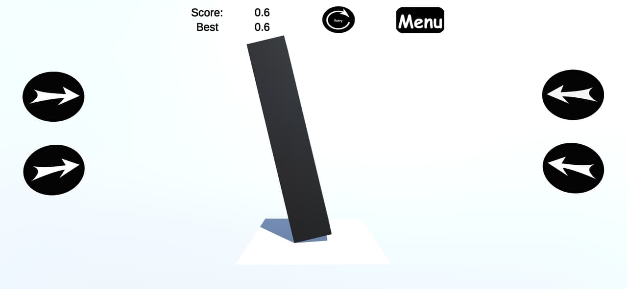 Ballance (itch) (Florin Pain) screenshot 3