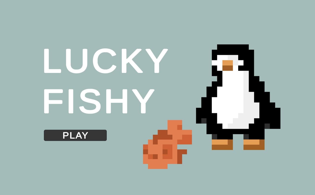 Lucky Fishy screenshot 2