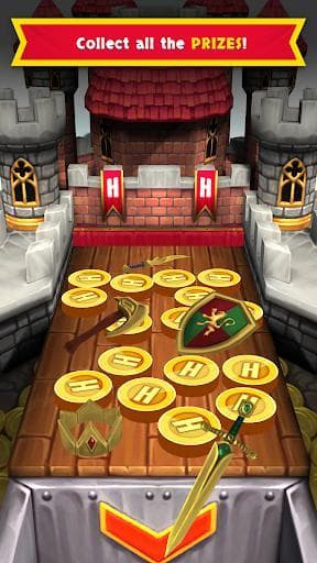Huuuge Coin Machine: Idle Dozer screenshot 3