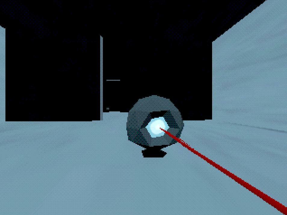 Robot Thrown Away screenshot 2