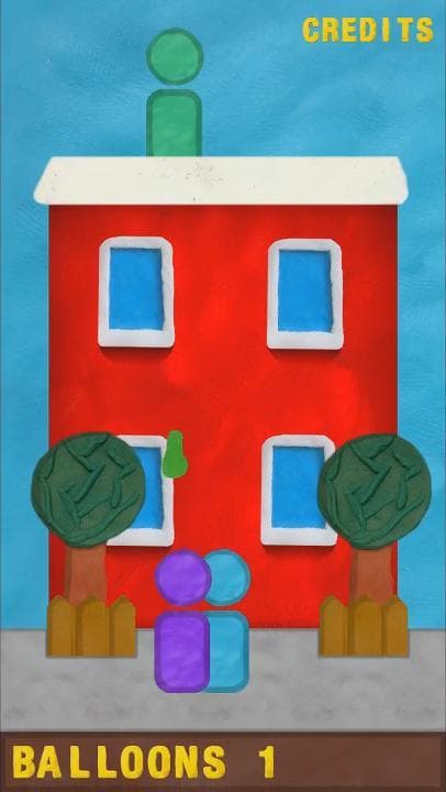 Water Balloon Frenzy - Android (HandMade Graphics Game Jam) screenshot 4