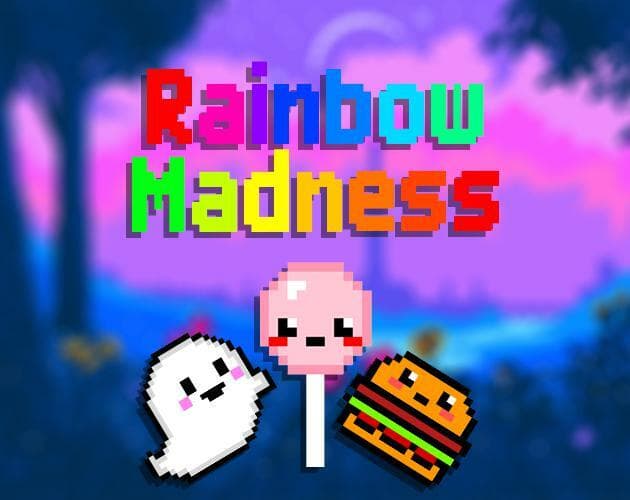 Rainbow Madness V0.1